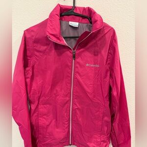 Columbia Women’s Jacket - Pink